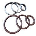 Pipe Fitting vacuum stainless steel with O-ring seals